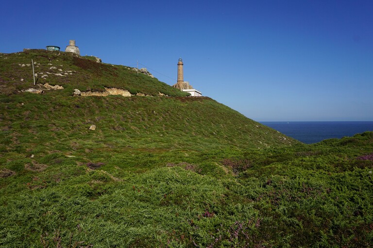 Faro de Cabo Vilan