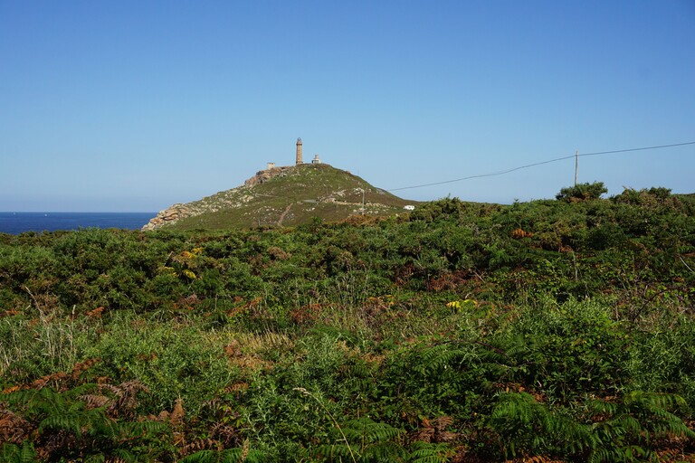 Faro de Cabo Vilan