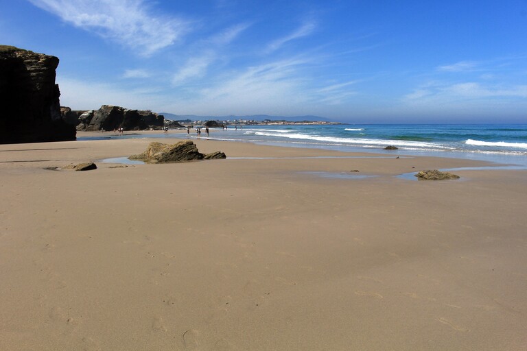 Playa de Las Catedrales
