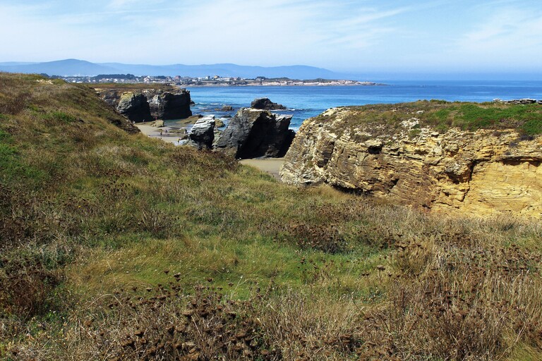 Playa de Las Catedrales