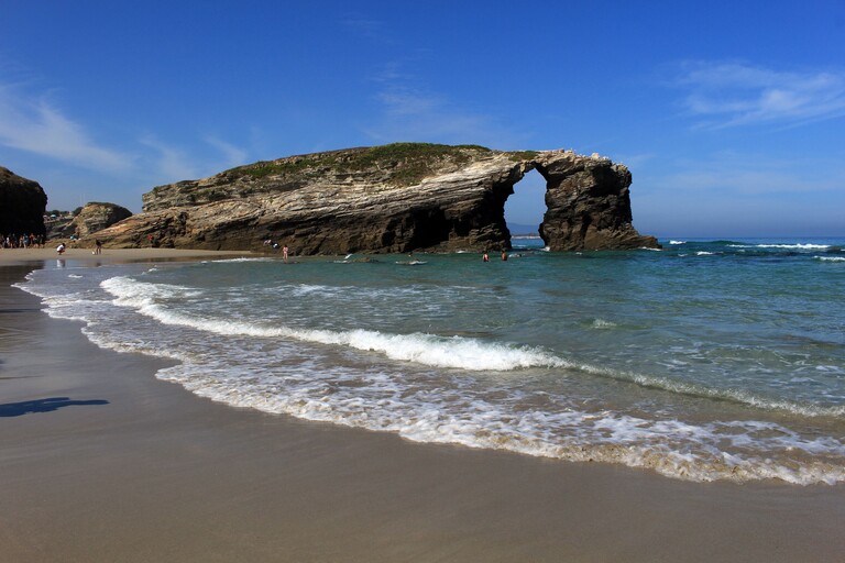 Playa de Las Catedrales