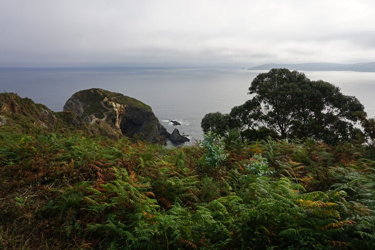 Punta de Fucino do Porco
