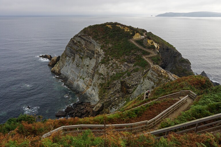 Punta de Fucino do Porco