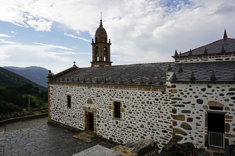 Santo André de Teixido