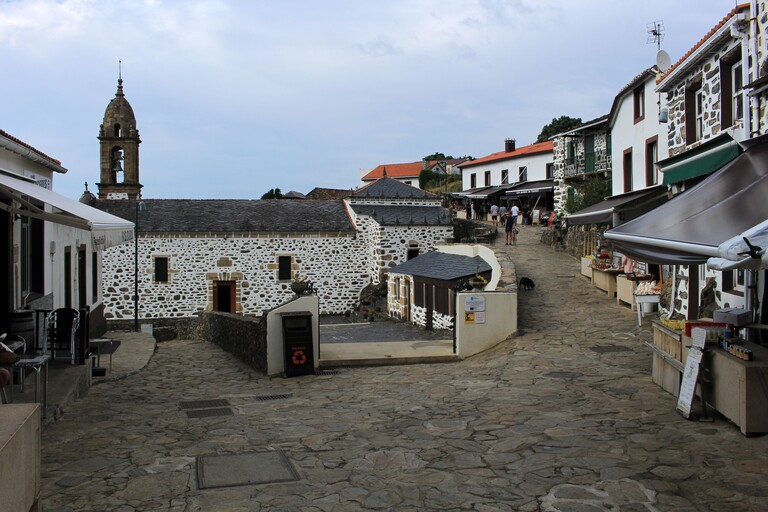 Santo André de Teixido