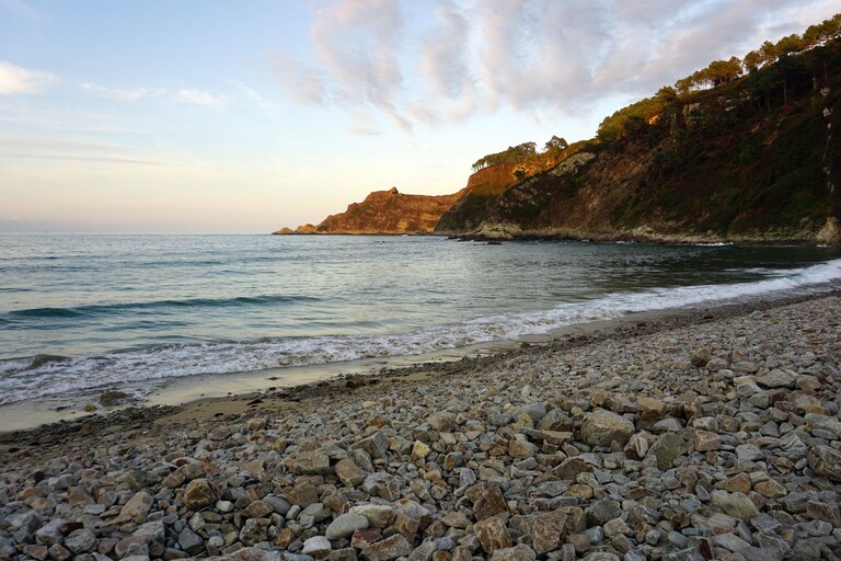 Playa de San Pedro de la Ribera