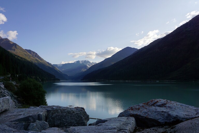 Gepatsch-Stausee_Abend