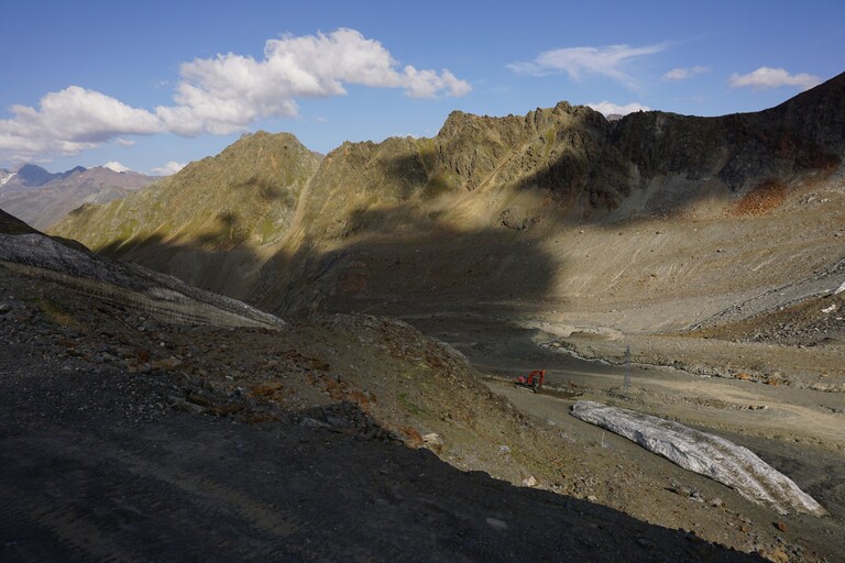 Kaunertal_Bergstation