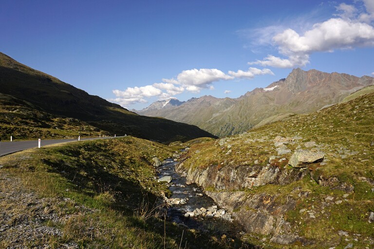 Kaunertal_Gletscherstraße