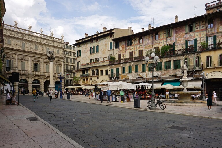 Piazza delle Erbe