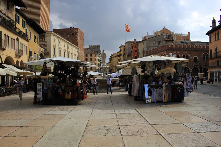 Piazza delle Erbe