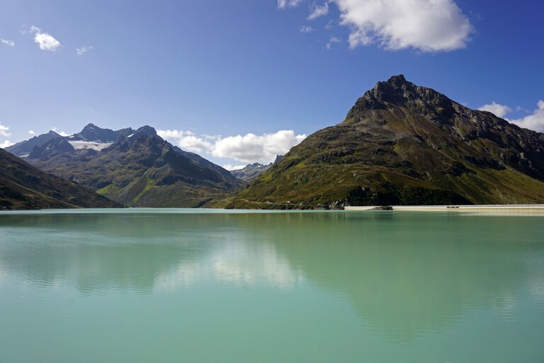 Silvretta Stausee
