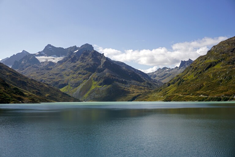 Silvretta Stausee