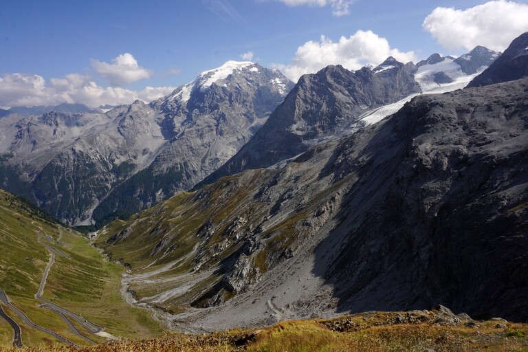 Stilfser Joch_Panorama