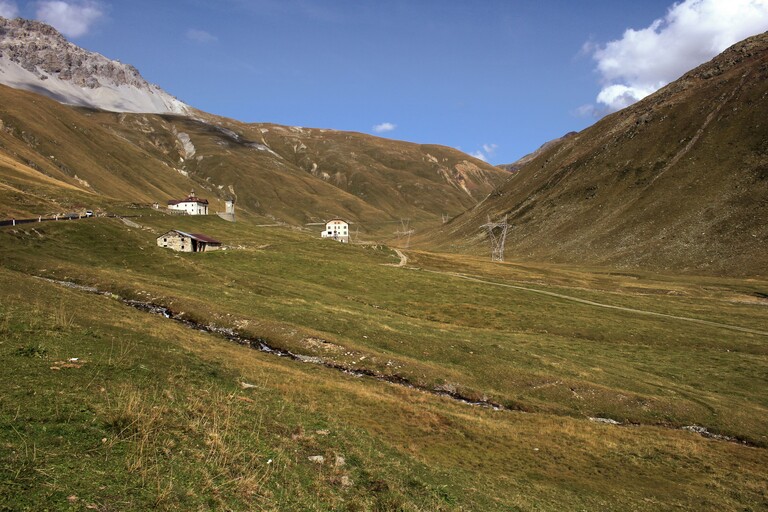 Stilfser Joch_Talfahrt