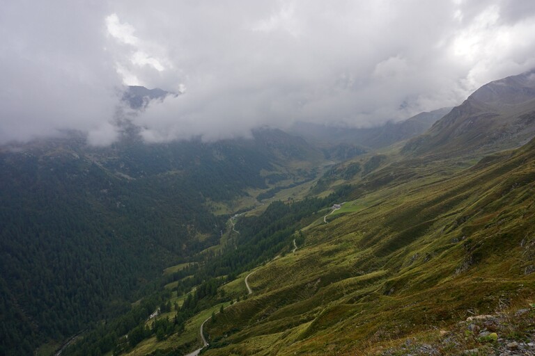 Timmelsjoch_Talfahrt