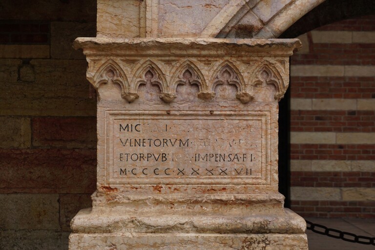 Verona_Piazza dei Signori