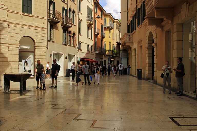 Via Guiseppe Mazzini