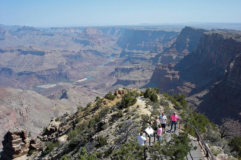 Grand Canyon_Desert View