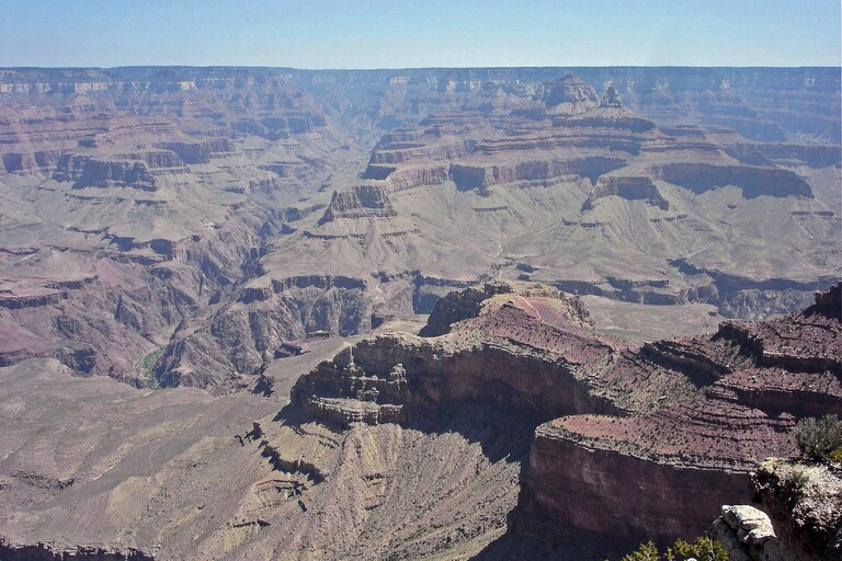 Grand Canyon_Mather Point