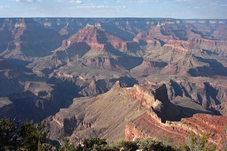 Grand Canyon_Mohave Point