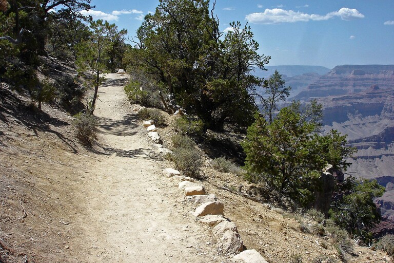 Grand Canyon_Nachmittag