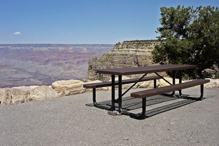 Grand Canyon_Nachmittag