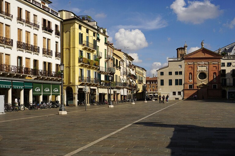 Padua_Piazza dei Signori