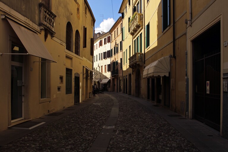 Padua_Via Santa Lucia