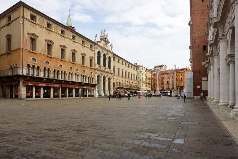 Vicenza_Piazza dei Signori