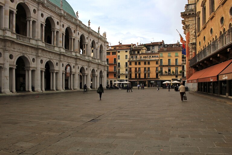 Vicenza_Piazza dei Signori