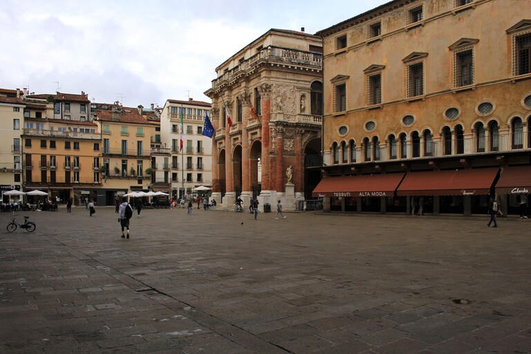 Vicenza_Piazza dei Signori