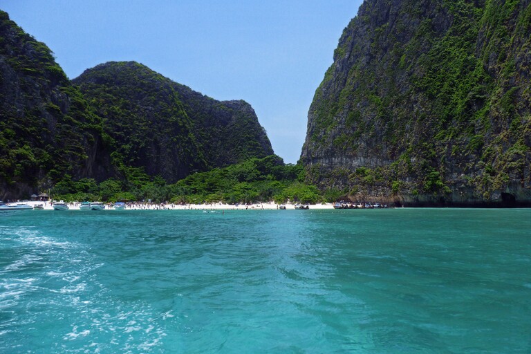 Bootstour_Maya Beach