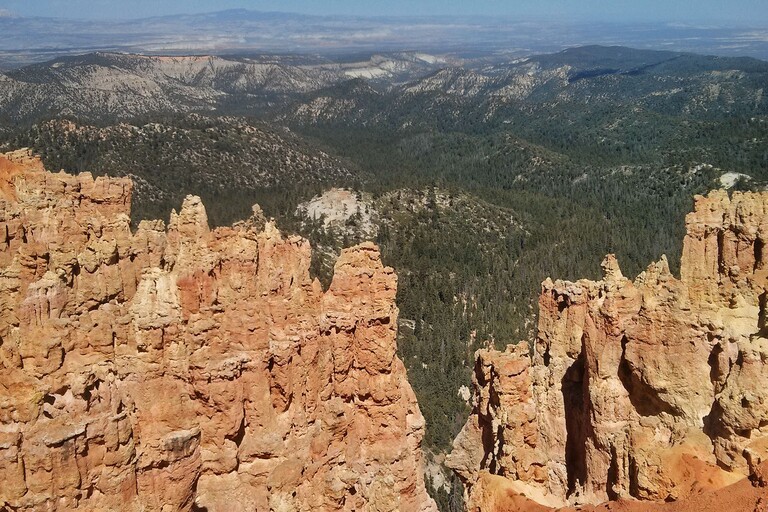 Bryce Canyon_Ponderosa Canyon