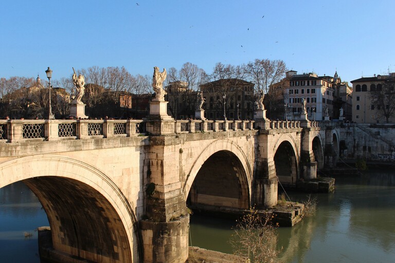 © ziegler.world Engelsbrücke