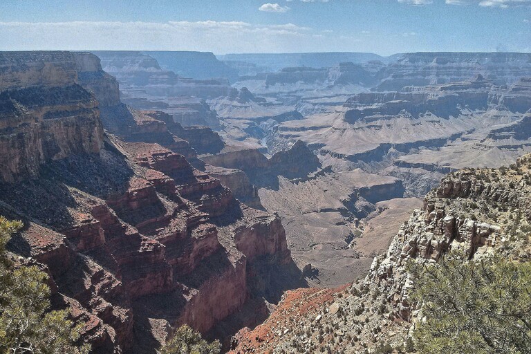 © ziegler.world Grand Canyon_The Abyss