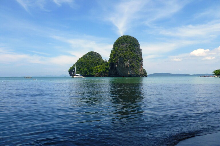 Phra Nang Beach