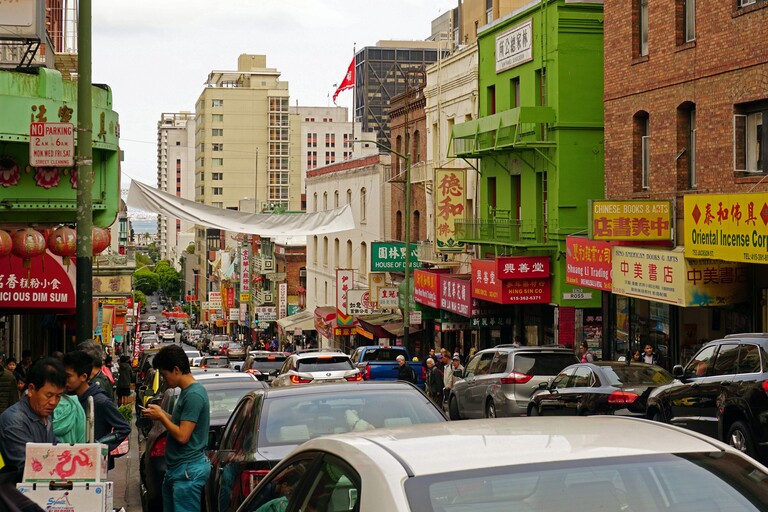 Chinatown