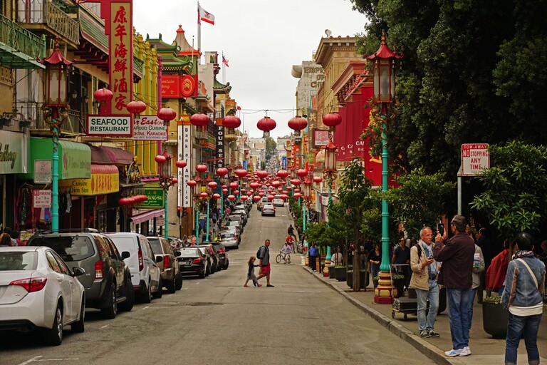 Chinatown