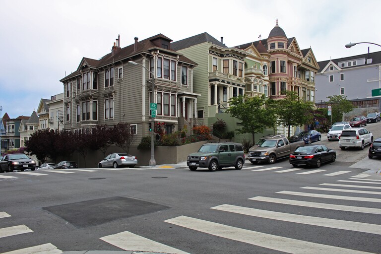 Haight-Ashbury
