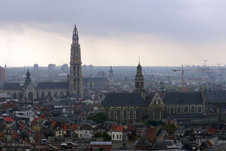 Antwerpen Aussicht