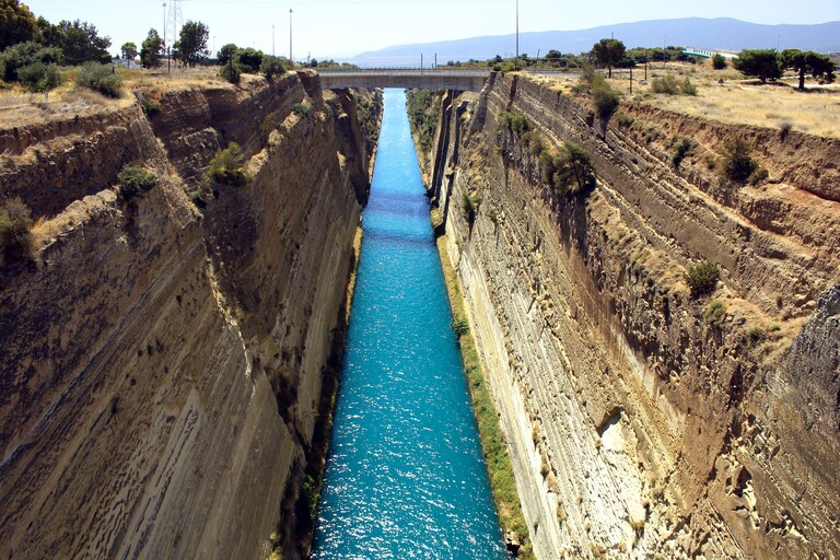 Kanal von Korinth