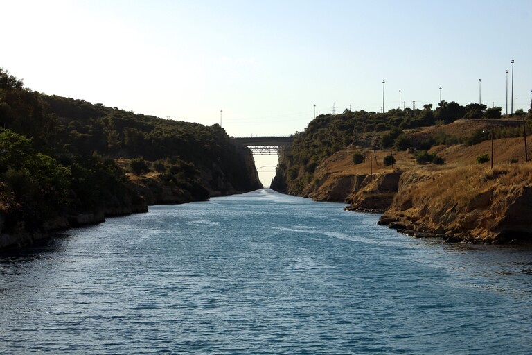 Kanal von Korinth