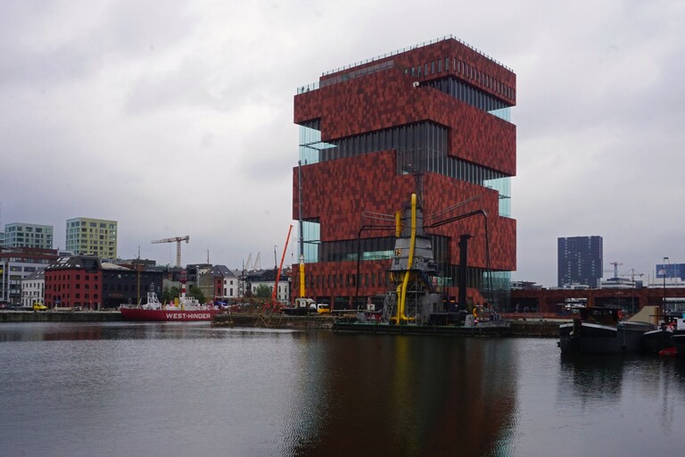 Museum aan de Stroom