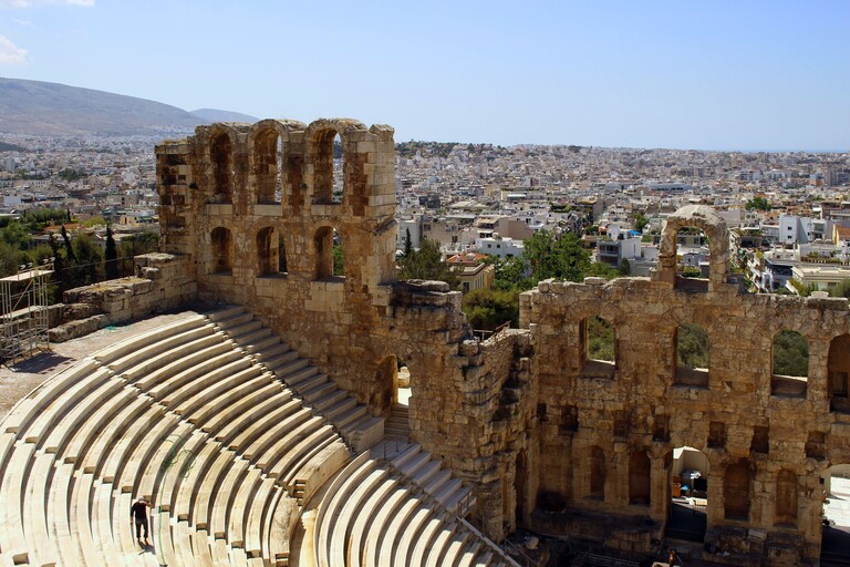 Odeon des Herodes Atticus