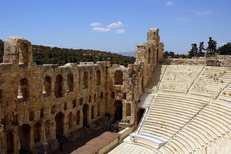 Odeon des Herodes Atticus