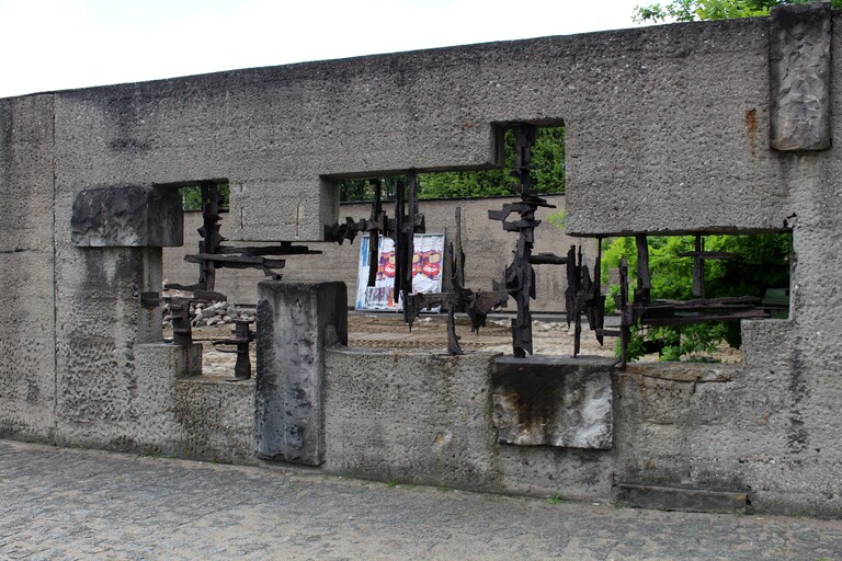 Gedenkstätte Pawiak Gefängnis