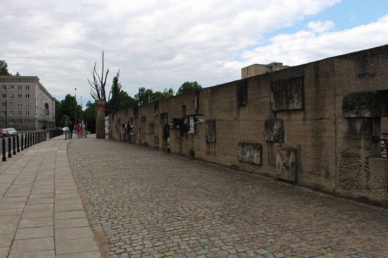 Gedenkstätte Pawiak Gefängnis