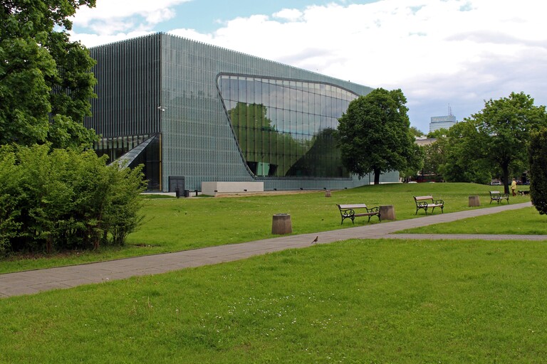 Museum der Geschichte der polnischen Juden