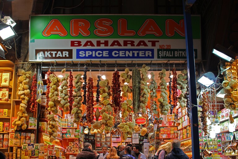 Eminonu_Gewuerzbasar